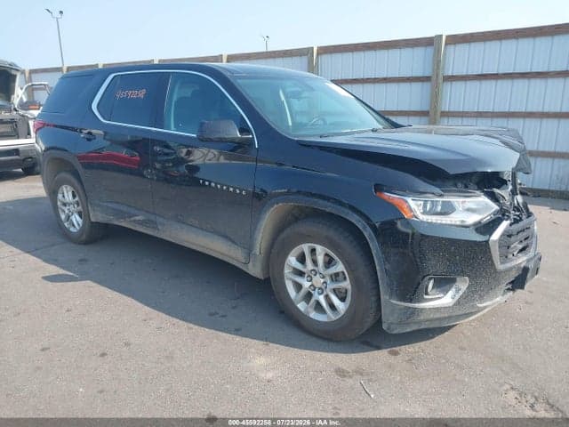 2018 CHEVROLET TRAVERSE LS - 1