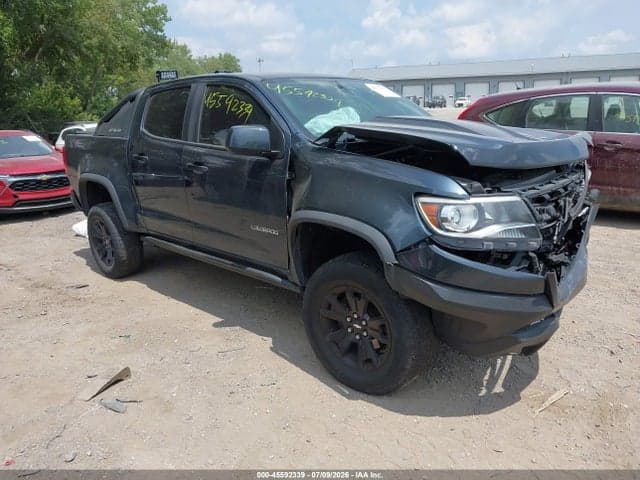 2019 CHEVROLET COLORADO ZR2 - 1