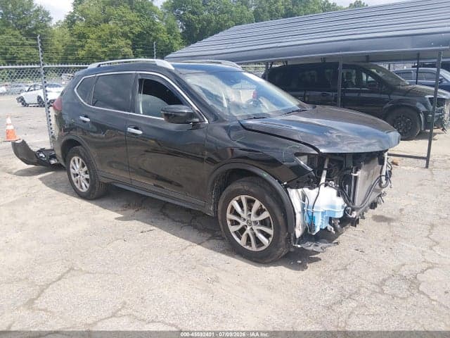 2019 NISSAN ROGUE SV - 1