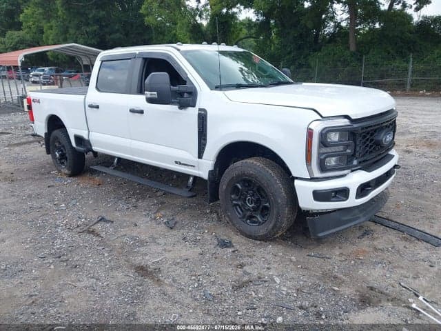 2025 FORD F-250 XL - 1