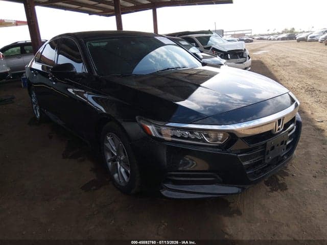 2019 HONDA ACCORD LX - 1