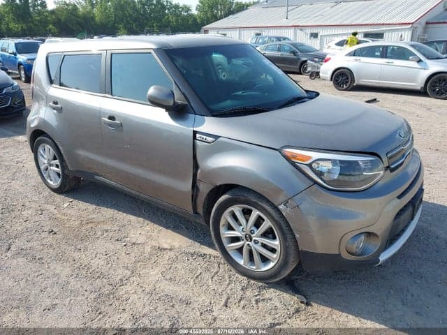 2018 KIA SOUL + - 1