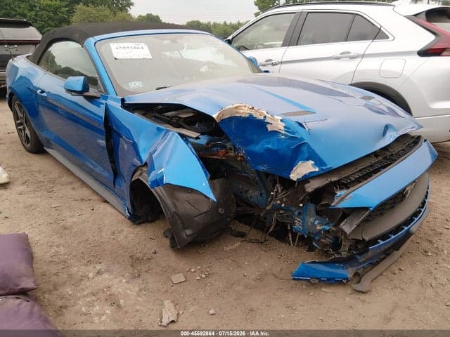 2019 FORD MUSTANG ECOBOOST PREMIUM - 1