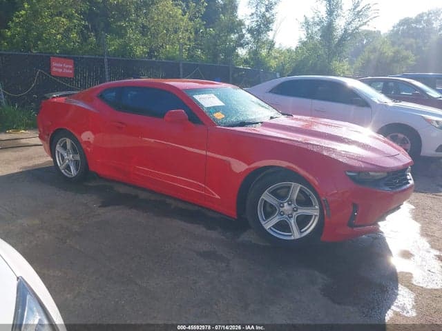 2019 CHEVROLET CAMARO 1LT - 1