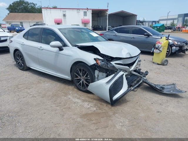 2022 TOYOTA CAMRY SE - 1