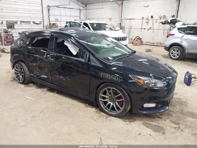 2018 FORD FOCUS ST - 1