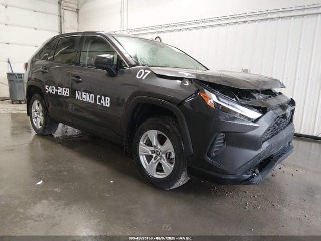 2025 TOYOTA RAV4 LE - 1