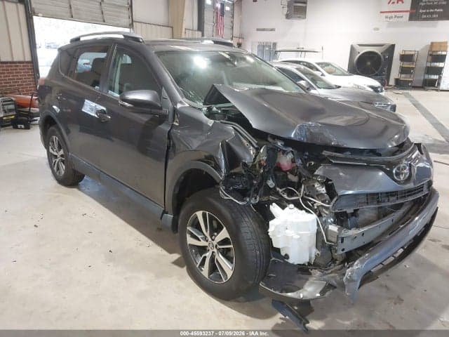 2018 TOYOTA RAV4 XLE - 1