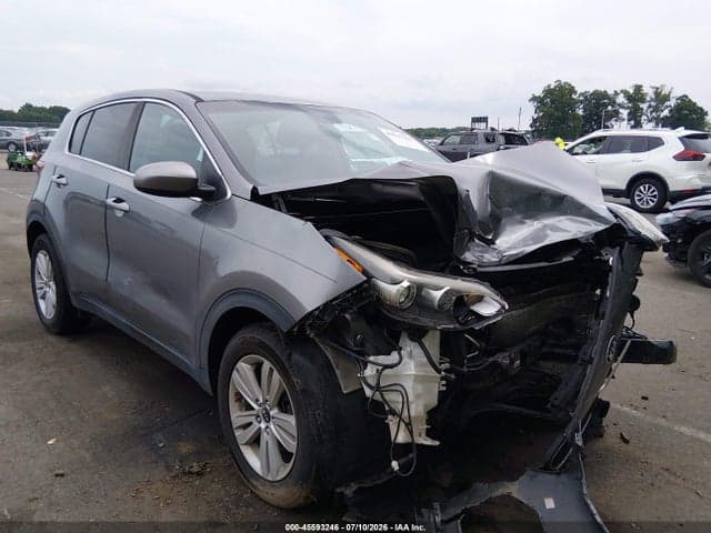 2018 KIA SPORTAGE LX - 1