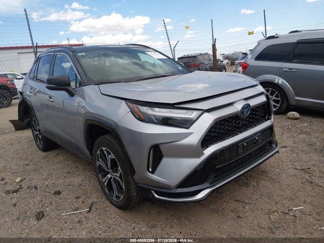 2023 TOYOTA RAV4 PRIME XSE - 1