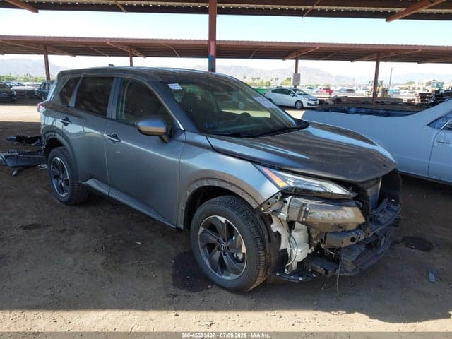 2025 NISSAN ROGUE SV - 1