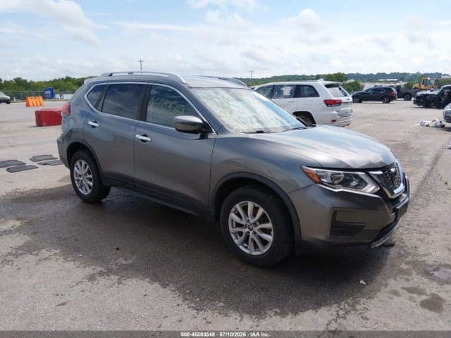 2018 NISSAN ROGUE SV - 1