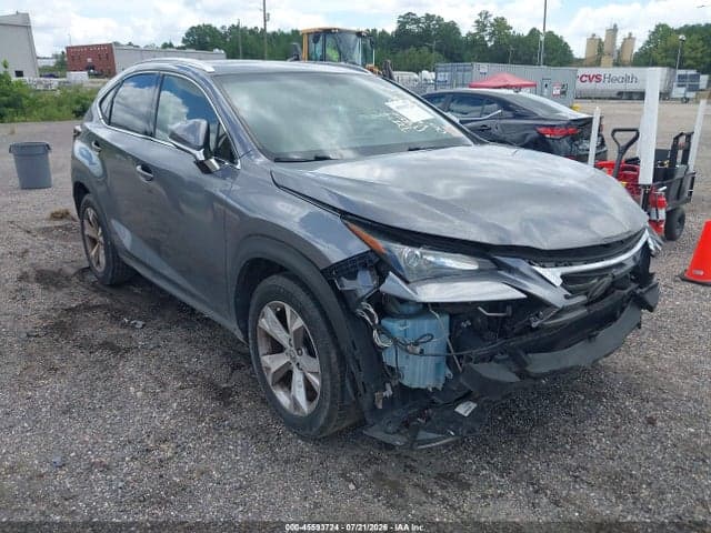 2017 LEXUS NX 200T - 1
