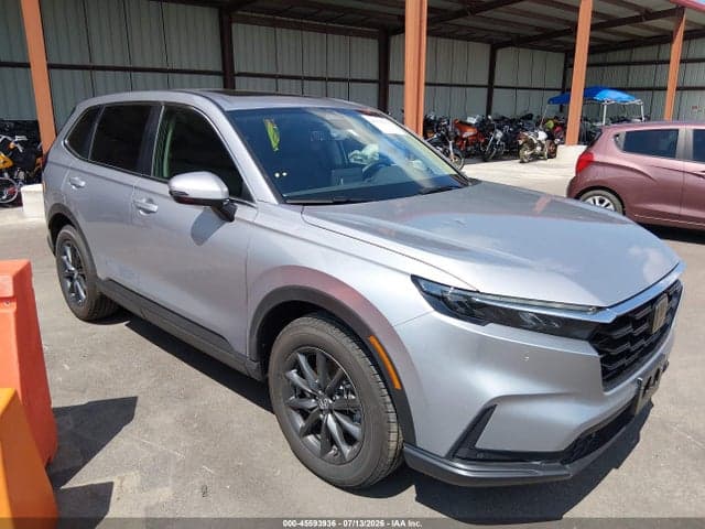 2026 HONDA CR-V EX-L AWD - 1