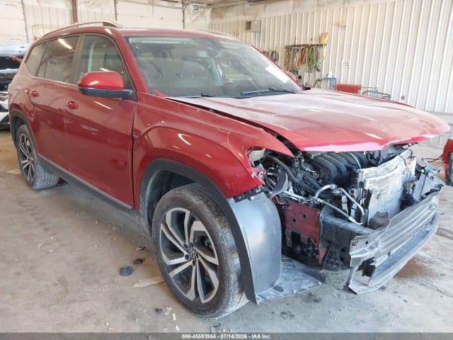 2023 VOLKSWAGEN ATLAS 3.6L V6 SEL - 1
