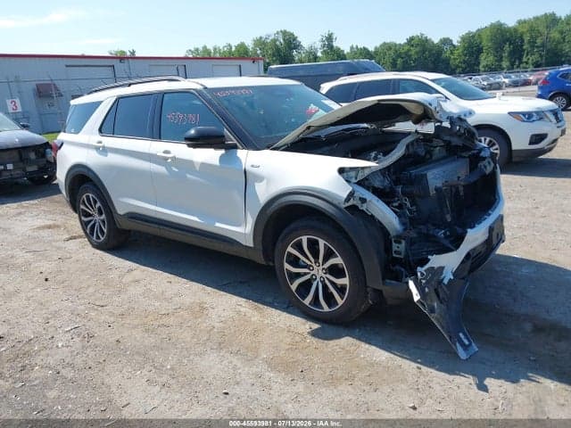 2025 FORD EXPLORER ST-LINE - 1