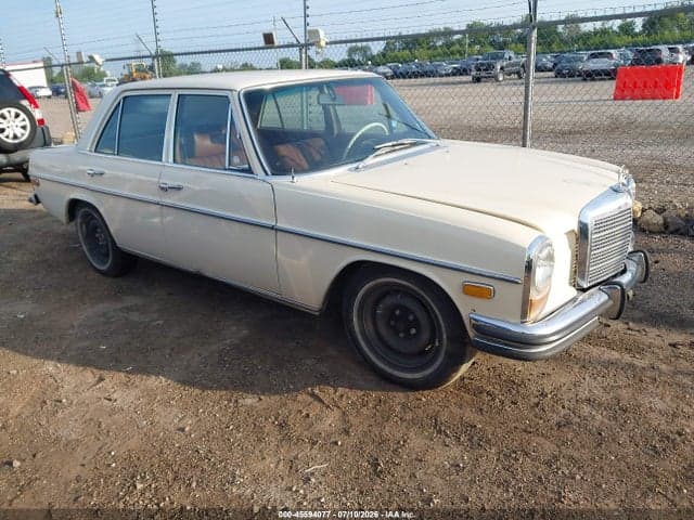 1972 MERCEDES-BENZ BENZ OTHER - 1