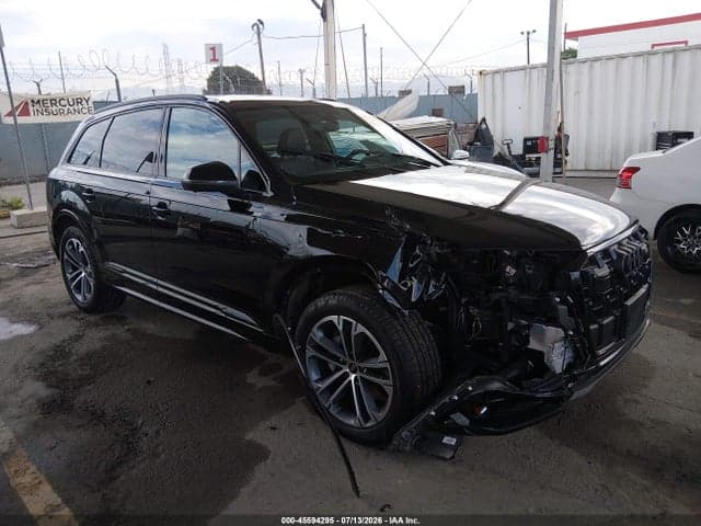 2026 AUDI Q7 PREMIUM 45 TFSI QUATTRO TIPTRONIC - 1