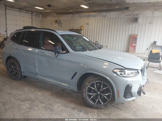 2022 BMW X3 M40I - 1