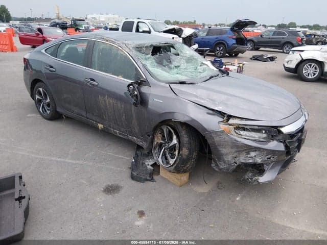 2022 HONDA INSIGHT EX - 1