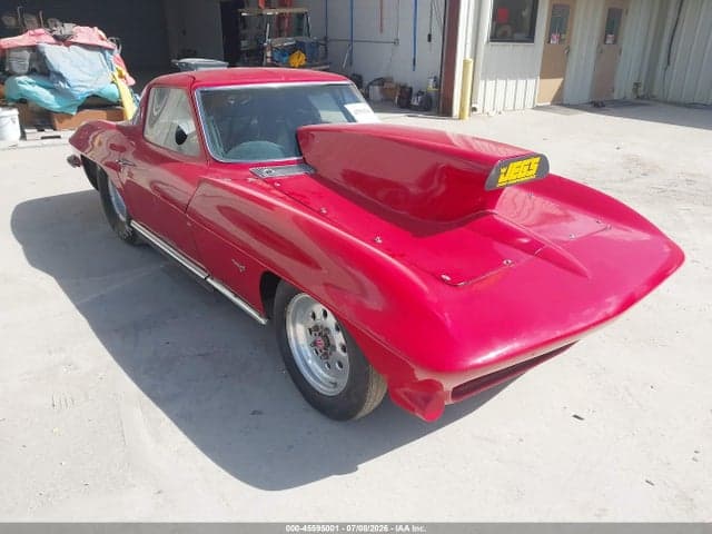 1965 CHEVROLET CORVETTE