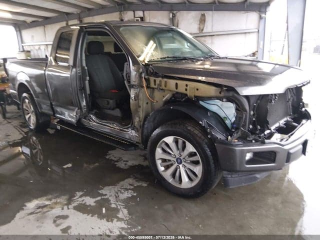 2018 FORD F-150 XL - 1