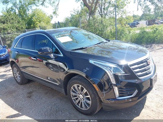 2018 CADILLAC XT5 LUXURY - 1