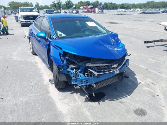 2017 CHEVROLET CRUZE LT AUTO - 1