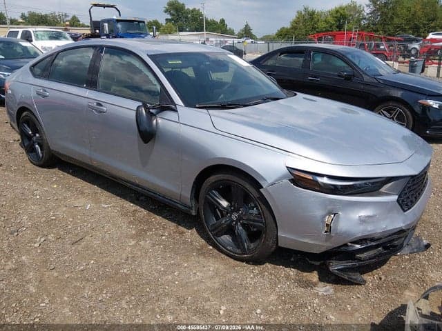 2026 HONDA ACCORD HYBRID SPORT-L - 1