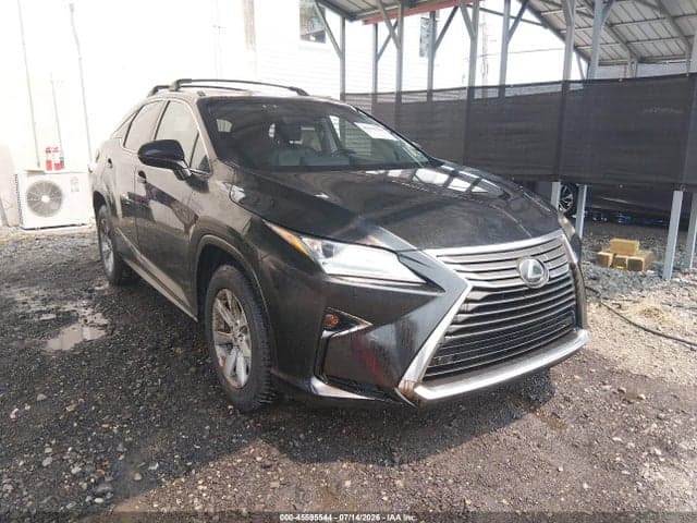 2017 LEXUS RX 350