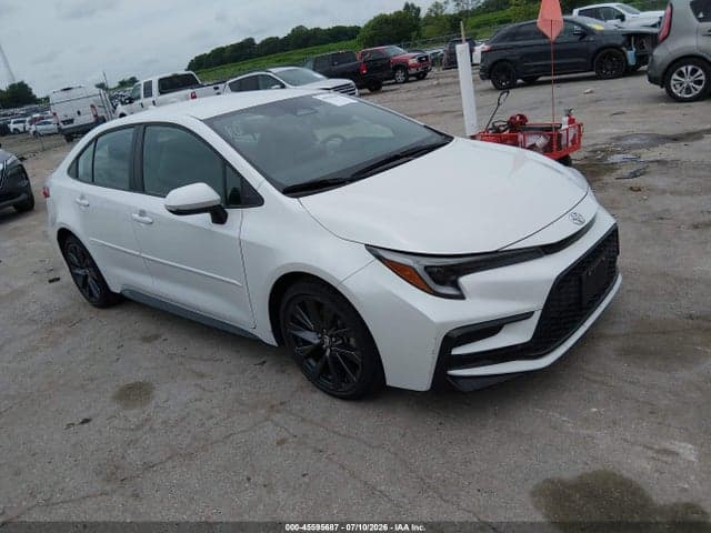 2023 TOYOTA COROLLA SE - 1