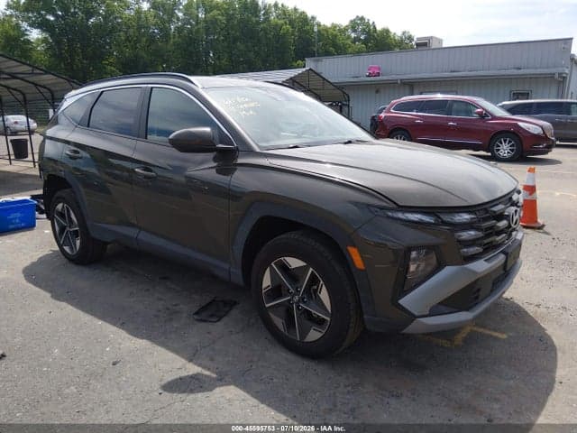 2025 HYUNDAI TUCSON SEL - 1