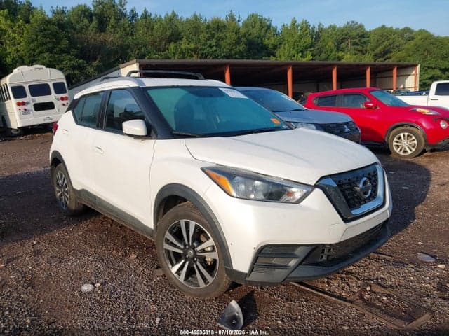 2018 NISSAN KICKS SV - 1
