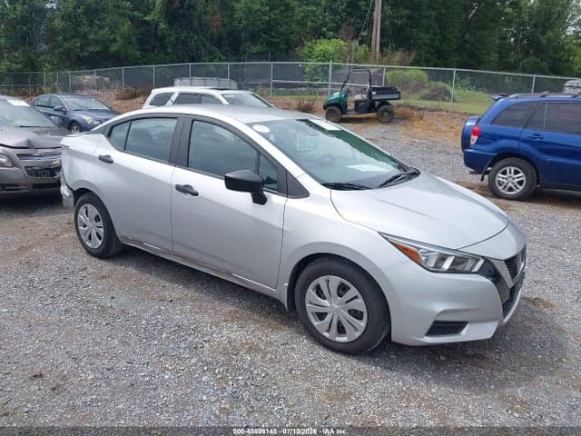 2020 NISSAN VERSA S XTRONIC CVT - 1
