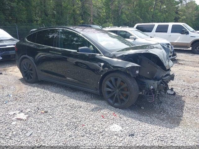 2020 TESLA MODEL X LONG RANGE DUAL MOTOR ALL-WHEEL DRIVE/LONG RANGE PLUS DUAL MOTOR ALL-WHEEL DRIVE - 1