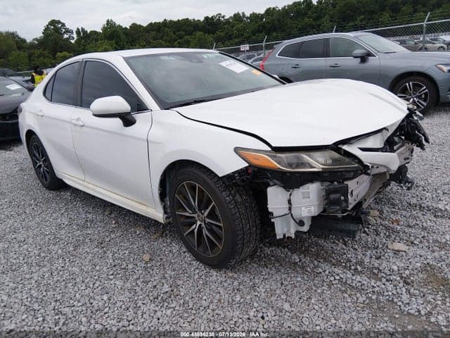 2021 TOYOTA CAMRY SE - 1