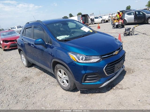 2020 CHEVROLET TRAX FWD LT - 1