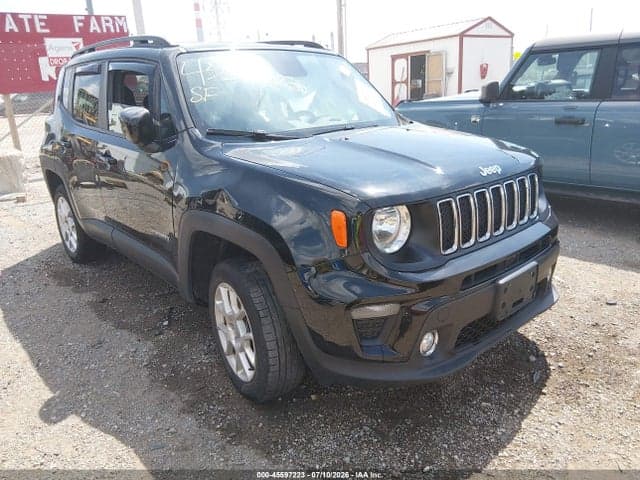 2019 JEEP RENEGADE LATITUDE 4X4 - 1