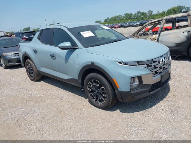 2022 HYUNDAI SANTA CRUZ SEL - 1