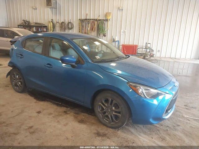 2019 TOYOTA YARIS LE - 1