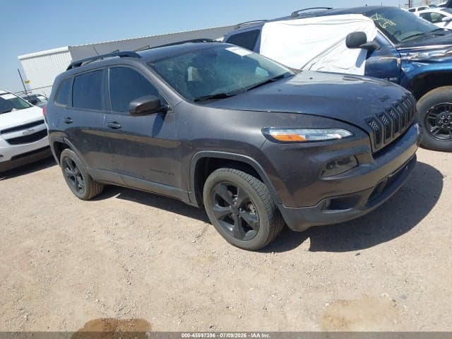 2018 JEEP CHEROKEE LATITUDE FWD