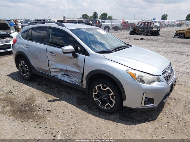 2017 SUBARU CROSSTREK 2.0I PREMIUM - 1