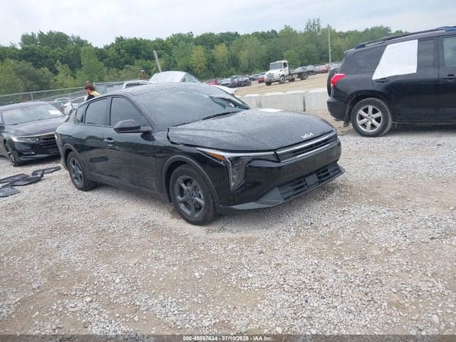 2026 KIA K4 LXS - 1