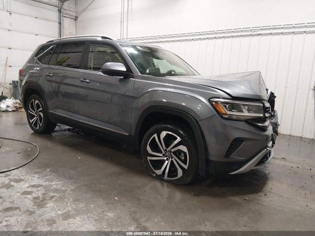 2022 VOLKSWAGEN ATLAS 3.6L V6 SEL - 1