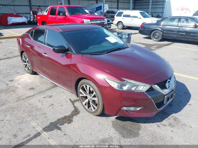 2017 NISSAN MAXIMA 3.5 S - 1