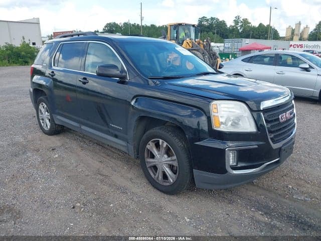 2017 GMC TERRAIN SLE-2 - 1