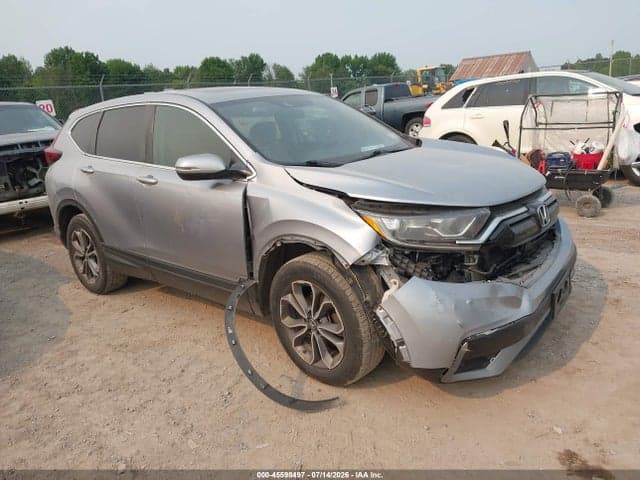 2020 HONDA CR-V AWD EX - 1