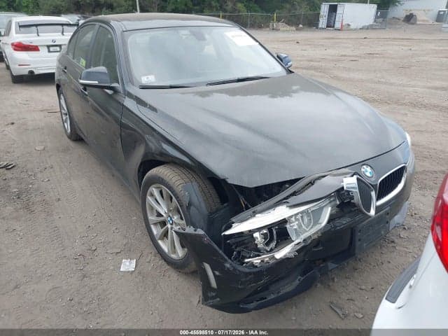 2018 BMW 320I XDRIVE - 1