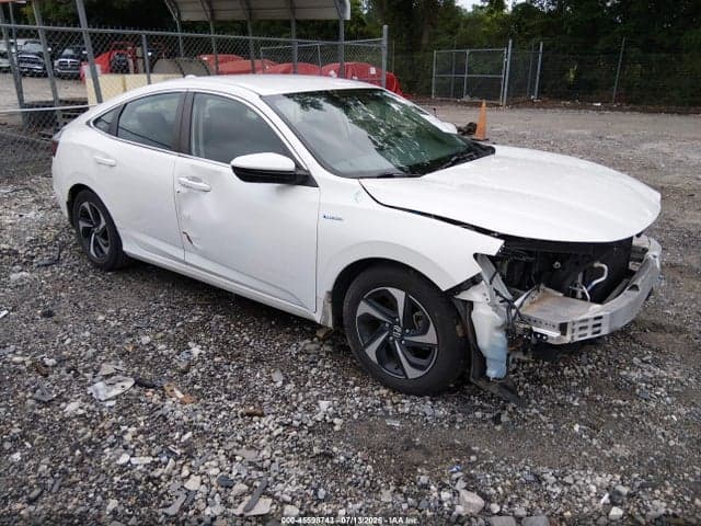 2022 HONDA INSIGHT EX - 1