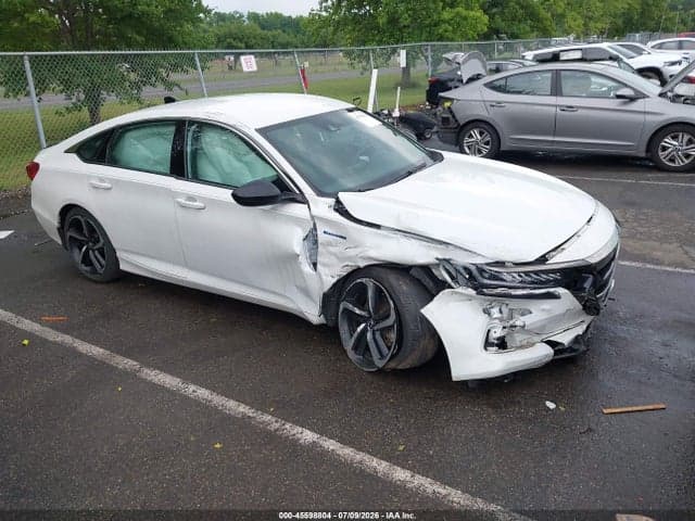 2022 HONDA ACCORD HYBRID SPORT - 1